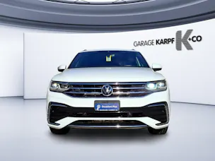 VW Tiguan 2.0 TDI SCR R-Line 4Motion DSG