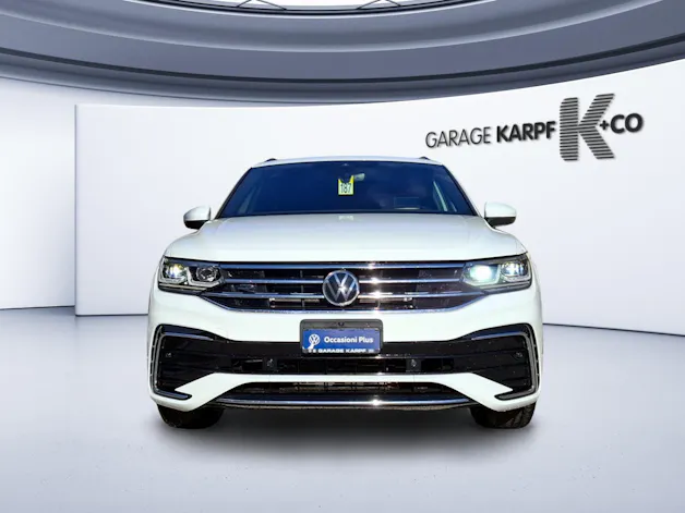 VW Tiguan 2.0 TDI SCR R-Line 4Motion DSG