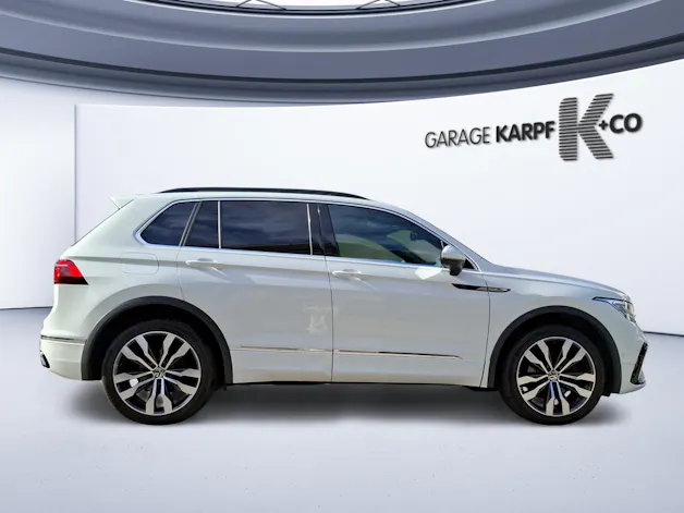 VW Tiguan 2.0 TDI SCR R-Line 4Motion DSG