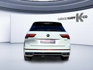 VW Tiguan 2.0 TDI SCR R-Line 4Motion DSG