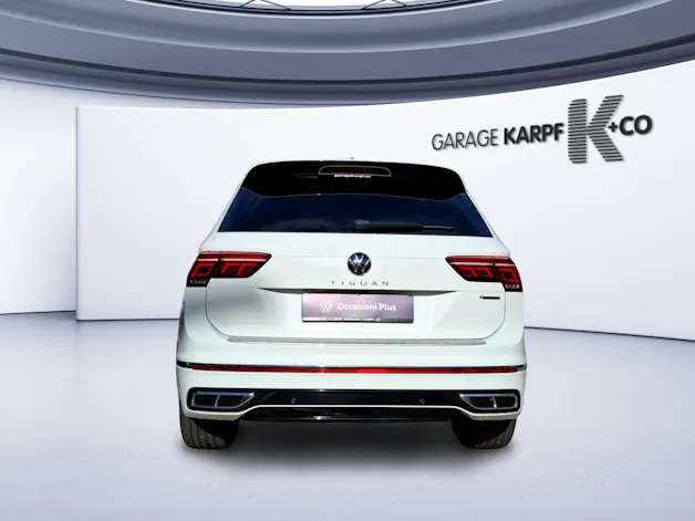 VW Tiguan 2.0 TDI SCR R-Line 4Motion DSG