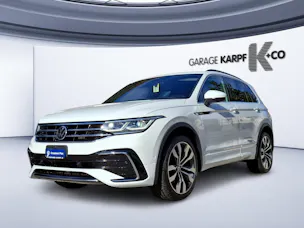 VW Tiguan 2.0 TDI SCR R-Line 4Motion DSG
