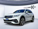 VW Tiguan 2.0 TDI SCR R-Line 4Motion DSG