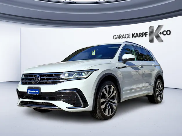 VW Tiguan 2.0 TDI SCR R-Line 4Motion DSG