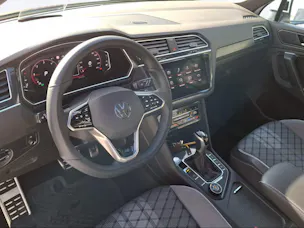 VW Tiguan 2.0 TDI SCR R-Line 4Motion DSG
