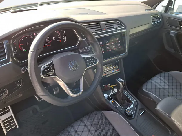 VW Tiguan 2.0 TDI SCR R-Line 4Motion DSG