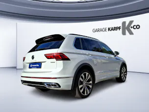 VW Tiguan 2.0 TDI SCR R-Line 4Motion DSG