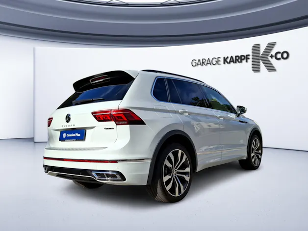 VW Tiguan 2.0 TDI SCR R-Line 4Motion DSG