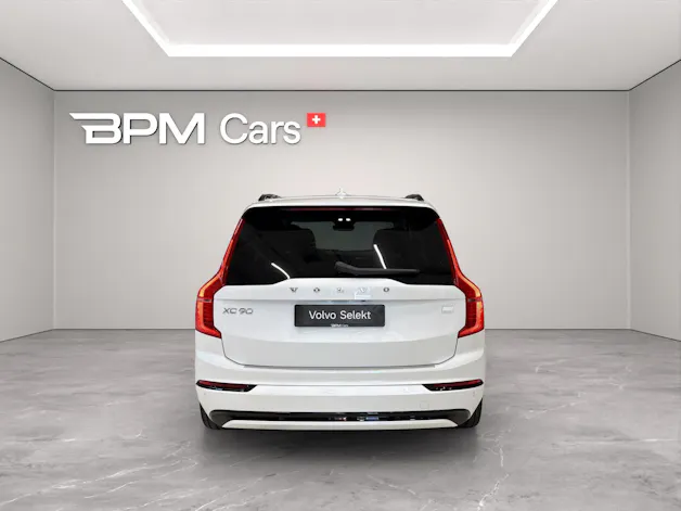 VOLVO XC90 2.0 T8 TE XCLUSIVE Dark 7P. eAWD