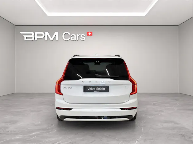 VOLVO XC90 2.0 T8 TE XCLUSIVE Dark 7P. eAWD