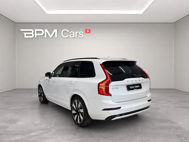 VOLVO XC90 2.0 T8 TE XCLUSIVE Dark 7P. eAWD