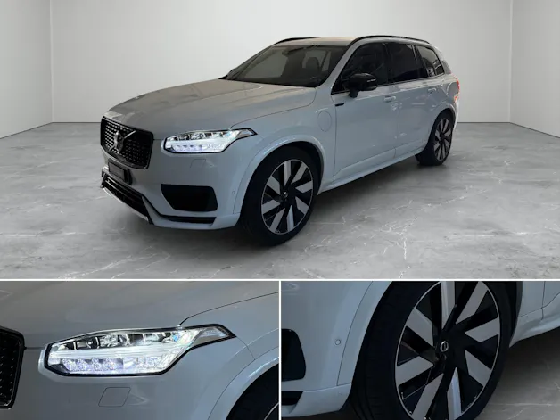 VOLVO XC90 2.0 T8 TE XCLUSIVE Dark 7P. eAWD