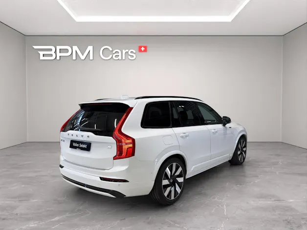 VOLVO XC90 2.0 T8 TE XCLUSIVE Dark 7P. eAWD