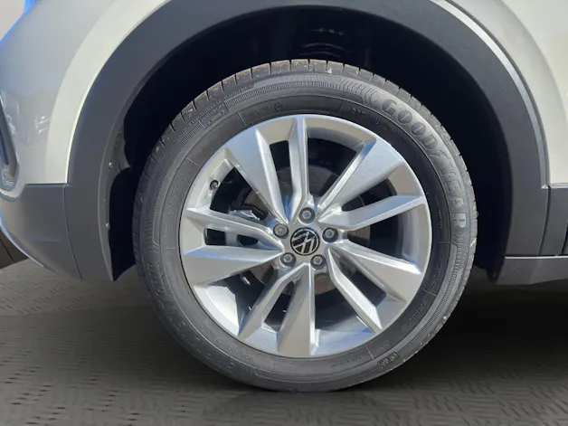 VW T-Cross 1.0 TSI EVO Life DSG