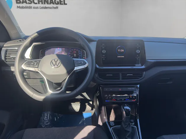 VW T-Cross 1.0 TSI EVO Life DSG