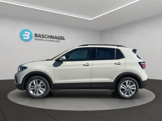 VW T-Cross 1.0 TSI EVO Life DSG