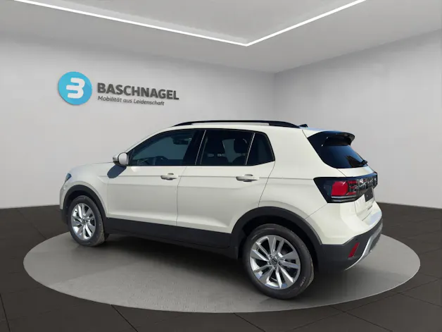 VW T-Cross 1.0 TSI EVO Life DSG