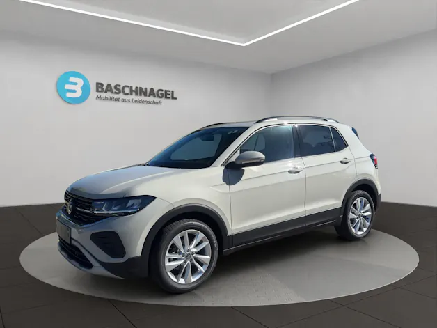 VW T-Cross 1.0 TSI EVO Life DSG