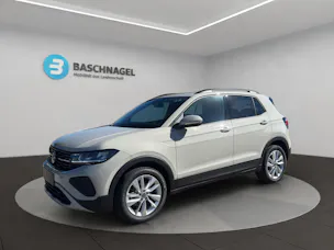 VW T-Cross 1.0 TSI EVO Life DSG