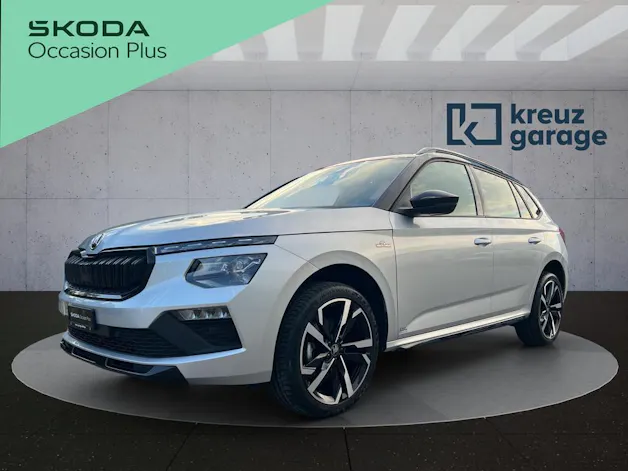 SKODA Kamiq 1.5 TSI Monte Carlo DSG