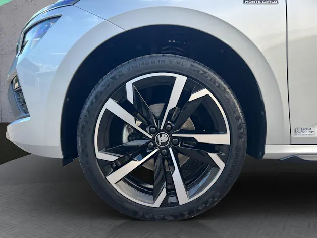 SKODA Kamiq 1.5 TSI Monte Carlo DSG