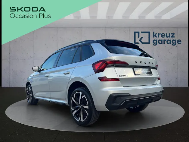 SKODA Kamiq 1.5 TSI Monte Carlo DSG