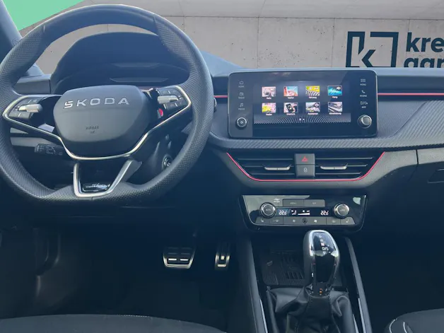 SKODA Kamiq 1.5 TSI Monte Carlo DSG