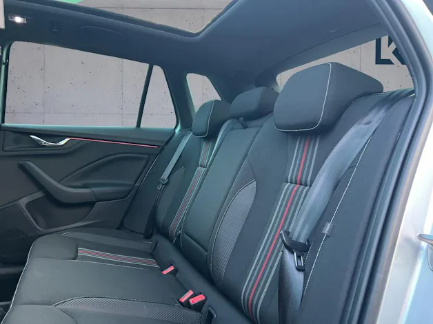 SKODA Kamiq 1.5 TSI Monte Carlo DSG