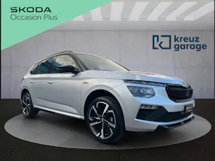 SKODA Kamiq 1.5 TSI Monte Carlo DSG
