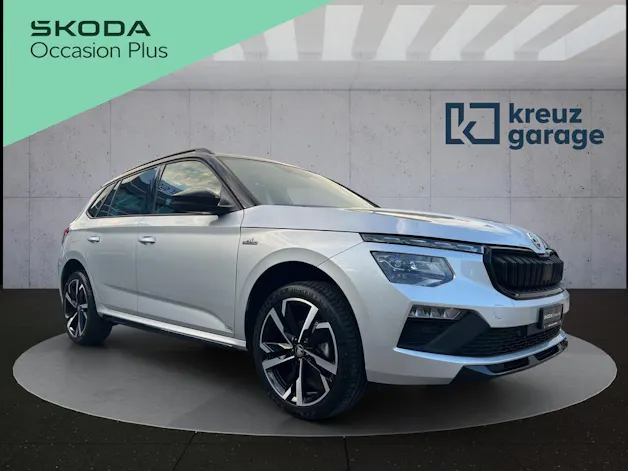 SKODA Kamiq 1.5 TSI Monte Carlo DSG