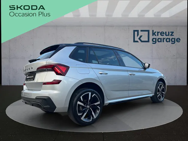SKODA Kamiq 1.5 TSI Monte Carlo DSG