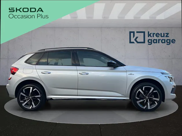 SKODA Kamiq 1.5 TSI Monte Carlo DSG