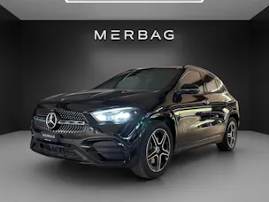 MERCEDES-BENZ GLA 250 4MATIC Swiss Star