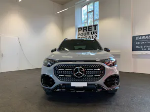 MERCEDES-BENZ GLB 220 8G-Tronic AMG Line 4 Matic