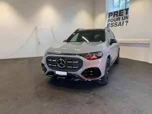MERCEDES-BENZ GLB 220 8G-Tronic AMG Line 4 Matic