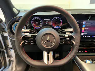 MERCEDES-BENZ GLB 220 8G-Tronic AMG Line 4 Matic