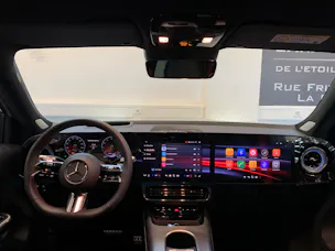 MERCEDES-BENZ GLB 220 8G-Tronic AMG Line 4 Matic