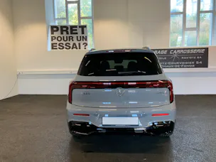 MERCEDES-BENZ GLB 220 8G-Tronic AMG Line 4 Matic