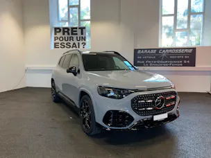 MERCEDES-BENZ GLB 220 8G-Tronic AMG Line 4 Matic
