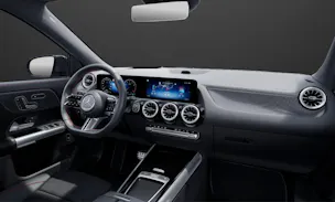 MERCEDES-BENZ GLA 200 7G-DCT