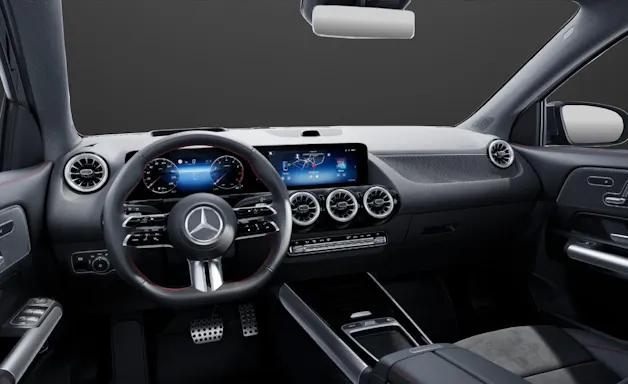 MERCEDES-BENZ GLA 200 7G-DCT