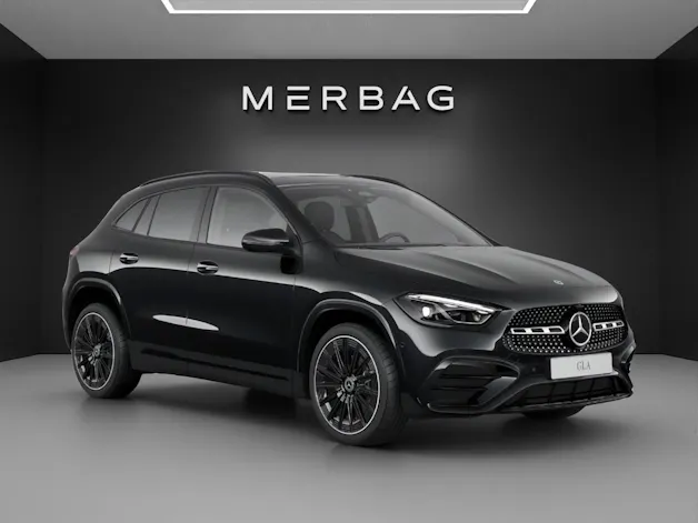 MERCEDES-BENZ GLA 200 7G-DCT