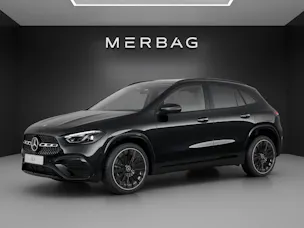 MERCEDES-BENZ GLA 200 7G-DCT