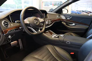 MERCEDES-BENZ S 500 4Matic 9G-Tronic AMG Line