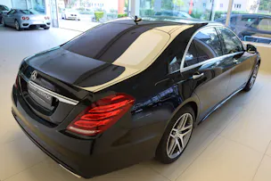 MERCEDES-BENZ S 500 4Matic 9G-Tronic AMG Line