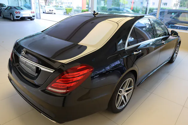 MERCEDES-BENZ S 500 4Matic 9G-Tronic AMG Line