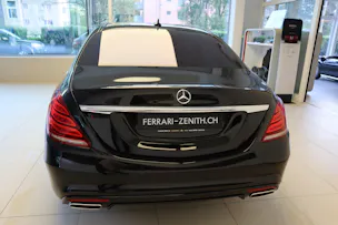 MERCEDES-BENZ S 500 4Matic 9G-Tronic AMG Line