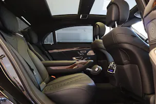 MERCEDES-BENZ S 500 4Matic 9G-Tronic AMG Line