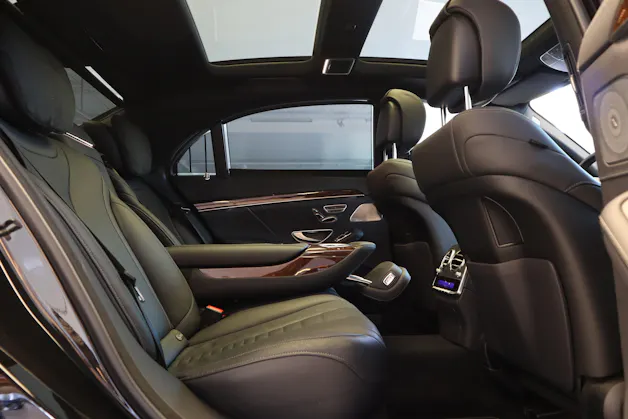 MERCEDES-BENZ S 500 4Matic 9G-Tronic AMG Line