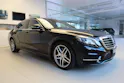 MERCEDES-BENZ S 500 4Matic 9G-Tronic AMG Line